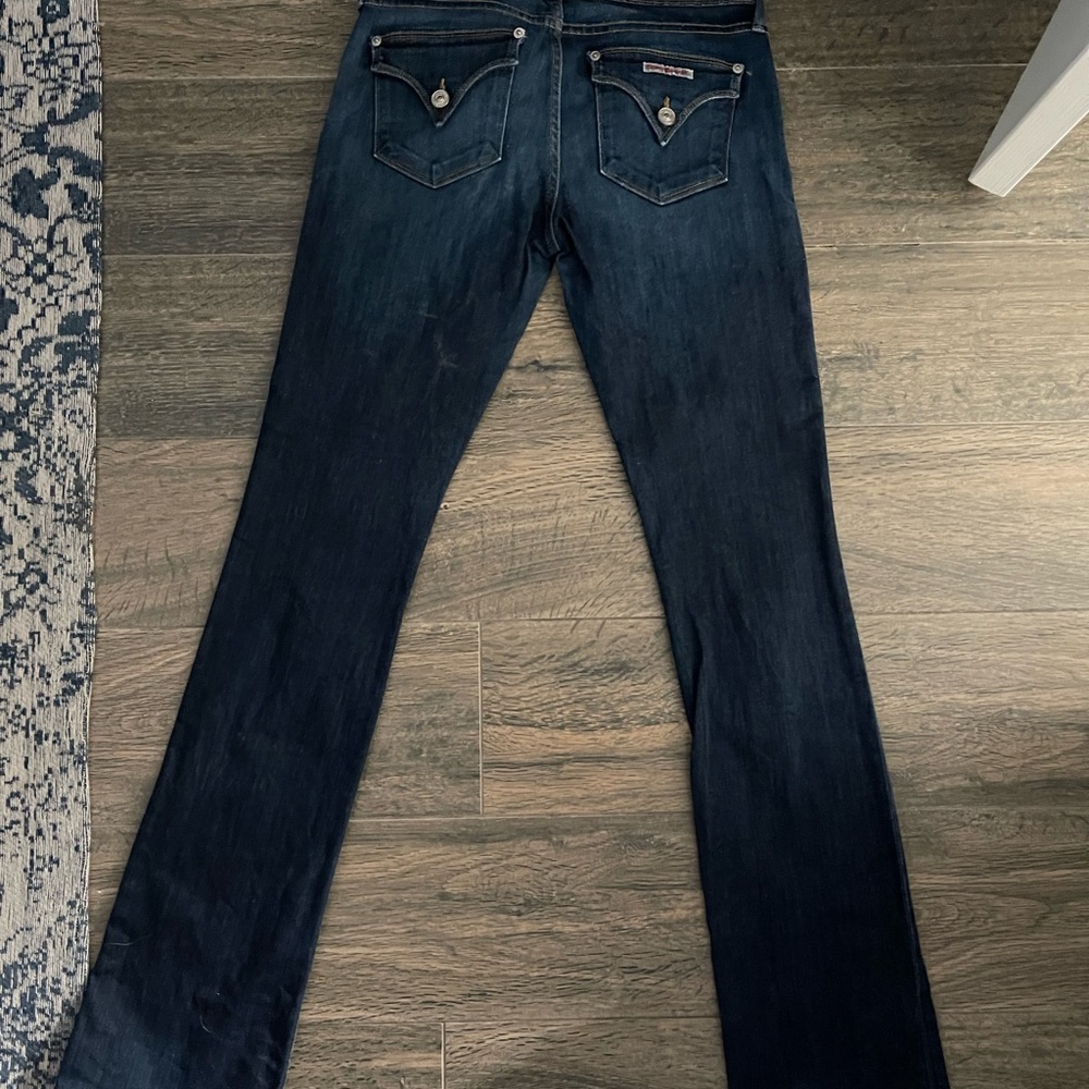 Hudson “Beth” bootcut jeans